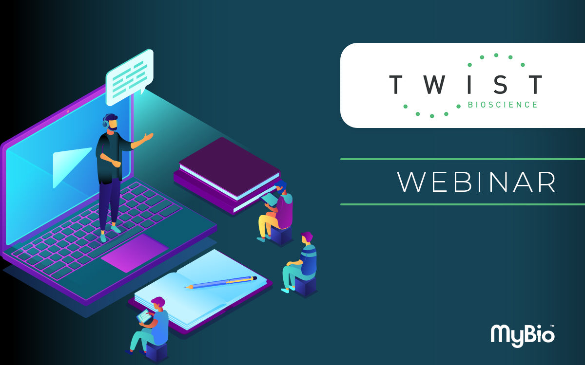 Twist Webinar | Precision Variant Library Technology Allows for Focused Screening