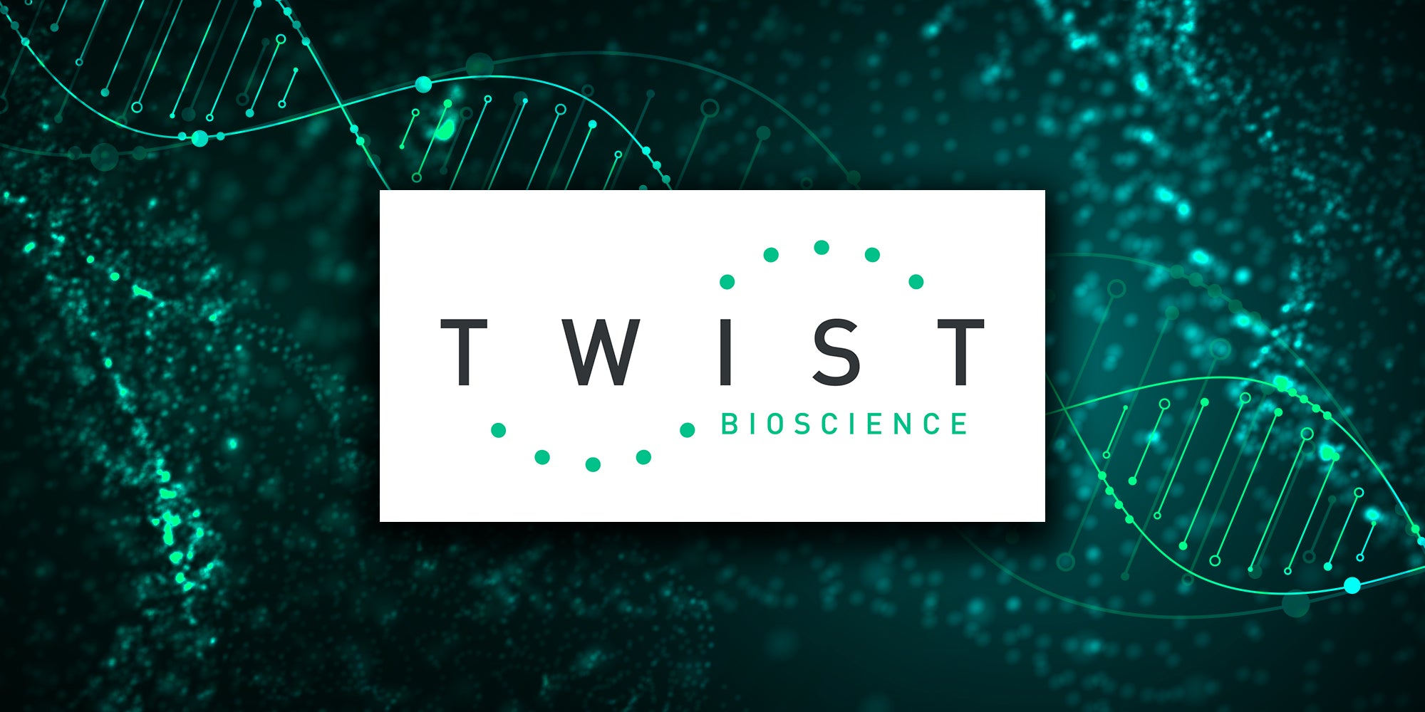 twist bioscience banner