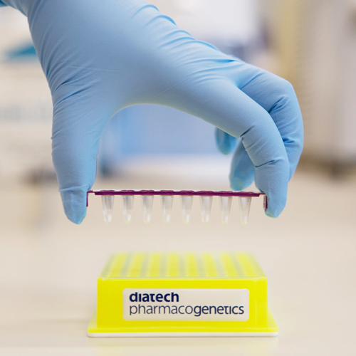 Diatech Pharmacogenetics | Blood Cancer | RealTime PCR | Diagnosis