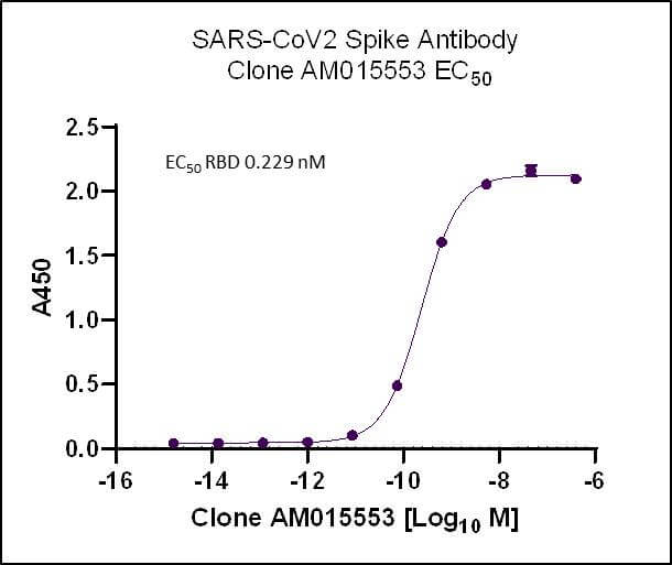 SARS-CoV-2 Spike Antibody (AM015553) - MyBio Ireland - Active Motif