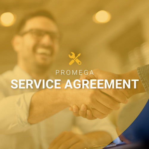Maxwell CSC Standard Service Agreement - MyBio Ireland - Promega