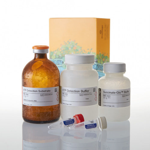 Succinate-Glo JmjC Demethylase/Hydroxylase Assay - MyBio Ireland - Promega